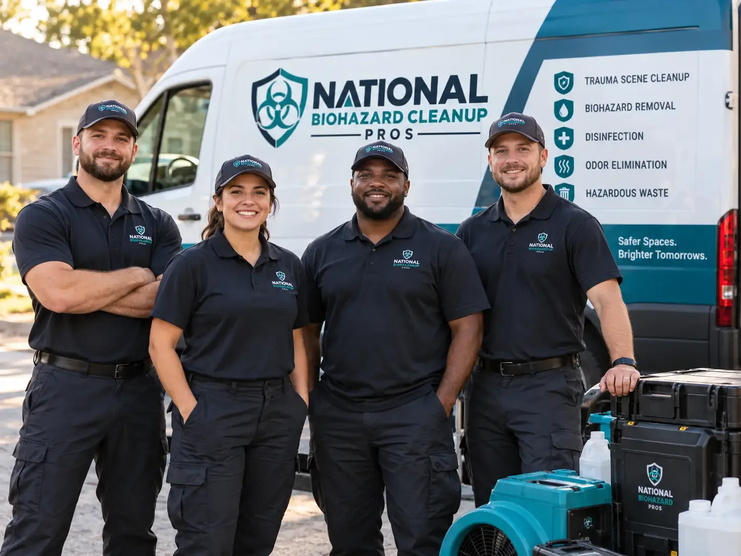 Biohazard Cleanup company in Riverview, FL